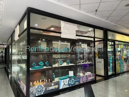 Alx / Quieres Emprender En Un Conocido Y Concurrido Centro Comercial Del Paraiso? En Venta / Mls #25-24241