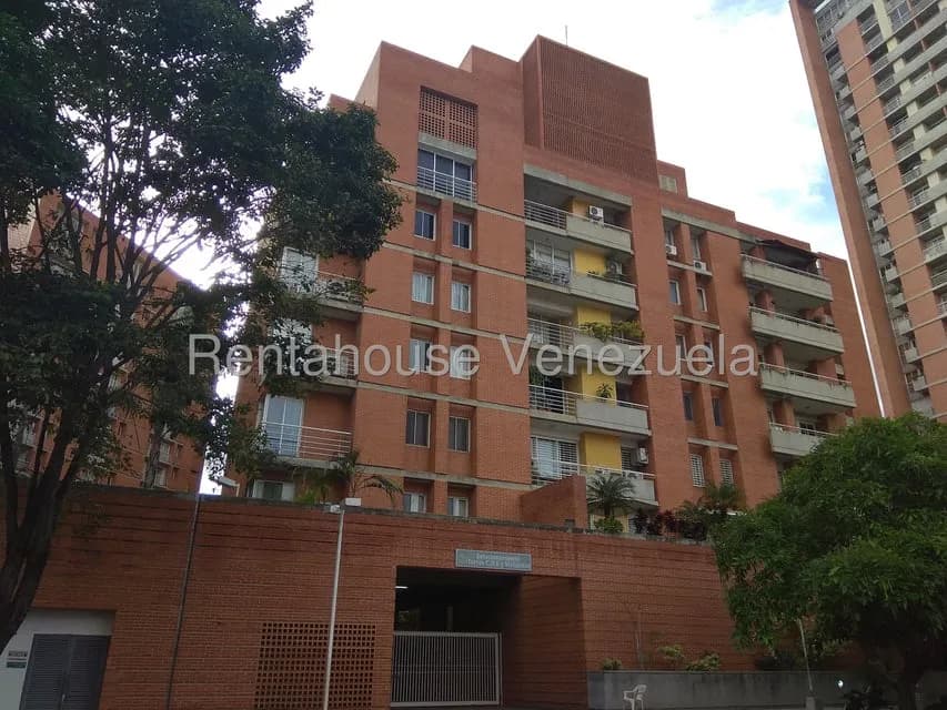 Apartamento (1 Nivel) en Alquiler en Boleita Norte, Distrito Metropolitano