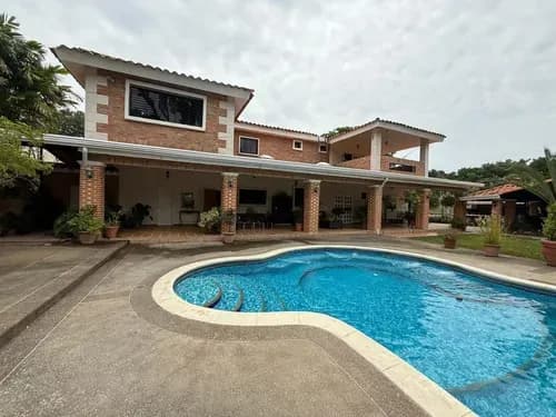 Casa De Lujo En Venta Villas San Diego Country Club La Cumaca Jc-lp