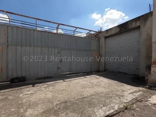 Rent A House Lara Vende Galpon En Zona Oeste De Barquisimeto