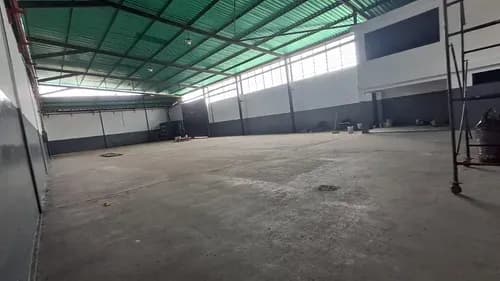 Galpon En Alquiler En Zona Industrial Castillito San Diego (ac)