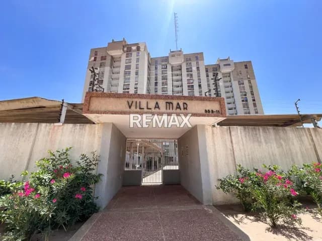 Apartamento en venta en Conjunto Residencial Villa Mar, Edificio Mar Rojo, Maracaibo