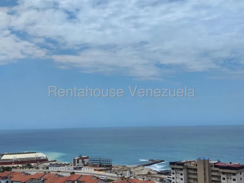 Apartamento (Penthouse) en Venta en La Llanada, Vargas