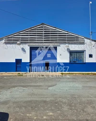 Práctico Galpón En Alquiler Zona Industrial San Miguel, Maracay Edo Aragua