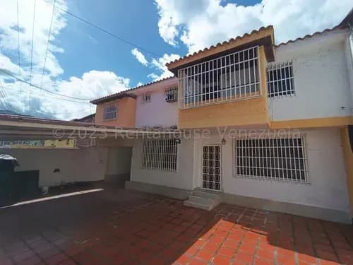 Fabulosa Casa En Venta En El Castaño, Mcy (jbra Cod. 25-14025)