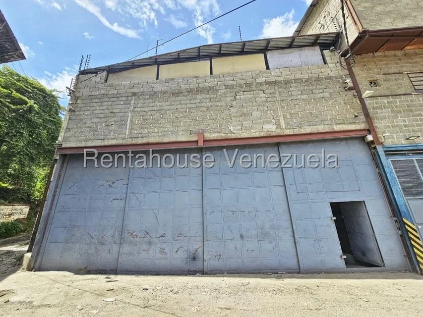 Comercial (Local Comercial) en Venta en La Yaguara, Distrito Metropolitano