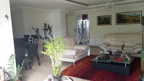 Apartamento En Venta Miranda Yf 25-21829