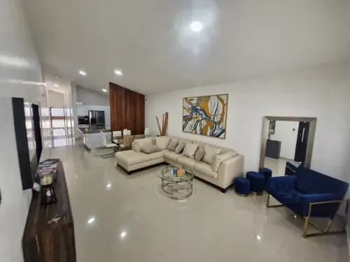 En Venta Moderna Casa En El Trigal Valencia De Una Planta
