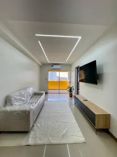 Alquiler Apartamento En Mañongo Alta Vista Res. A Estrenar Equipado Con Piscina Mjp-ete