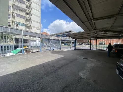 Galpón En Venta Av. Libertador 500 Mts2, 5 Ofc, 2 Baños