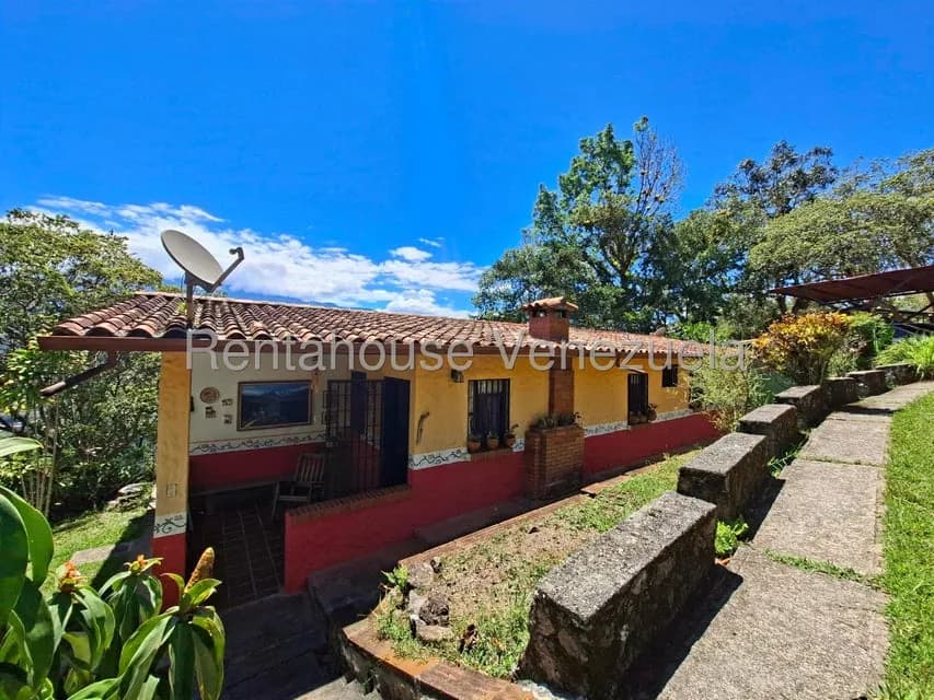 Casa (Casas de Campo) en Venta en Las Carmelitas Descalzas, Merida