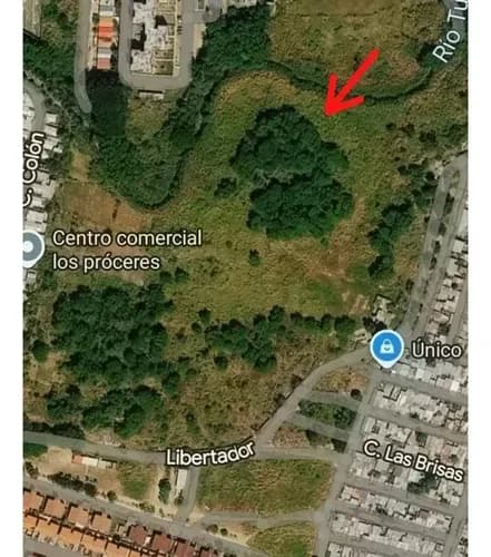 En Venta Terreno Para Desarrollo Multifamiliar En Santa Rita, Maracay, Aragua.