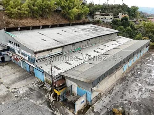 Galpon En Venta En Mariche Caracas 6338 Metros Angela Tochon