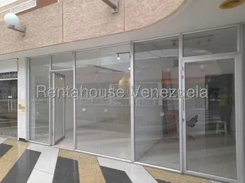 Y-c | Espectacular Local Comercial En Venta En Reconocido Centro Comercial Del Centro De Barquisimeto, Cod 25-13592
