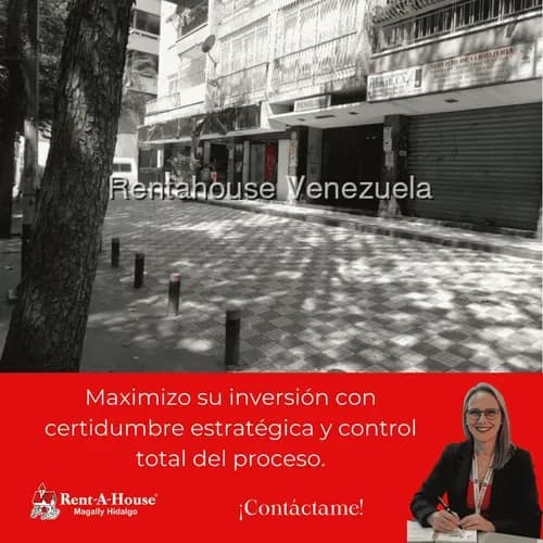Inversión Inteligente Con La Venta De Apartamento En El Bosque Chacao