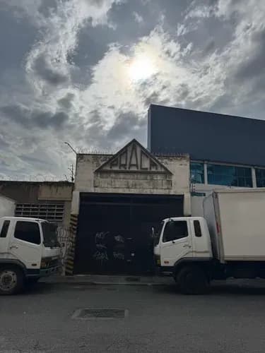 Se Vende Galpón Industrial Ubicado En Boleíta Sur-cv