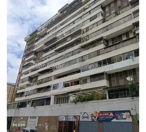Apartamento En Venta San Bernardino 26-5927 Fm
