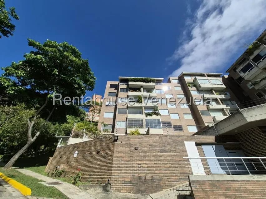 Apartamento (1 Nivel) en Venta en Lomas del Sol, Distrito Metropolitano