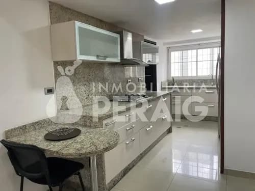 Apartamento Amoblado/alquiler/los Chorros/102m3/3/3/2/ref.1150/iv
