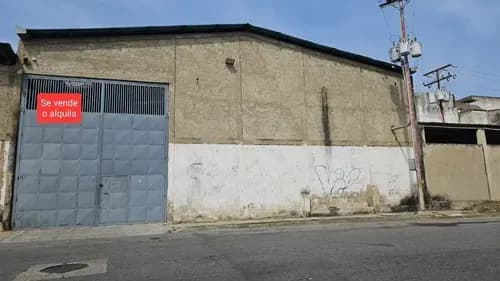 Angelica Rivas Vende O Alquila Galpón En Urb Los Jarales, San Diego Carabobo