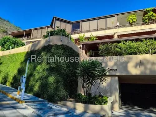Apartamento En Alquiler Los Palos Grandes #26-18759