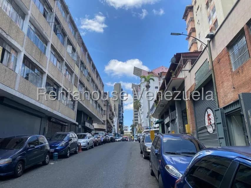 Comercial (Industrial) en Venta en Centro, Distrito Metropolitano