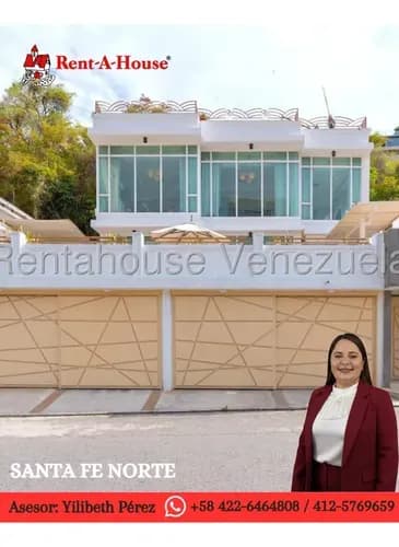 Casa En Venta, Santa Fe Norte Mls #26-10602