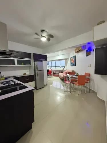 Apartamento Tipo Estudio En Venta, Gran Marina Tucacas Atmlf