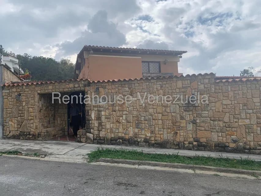 Casa (Duplex) en Venta en La Boyera, Distrito Metropolitano