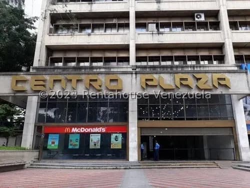 Oficina En Venta - Los Palos Grandes- Selene Marin Nobrega- Mls 24-24552