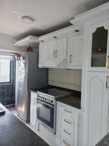 En Alquiler Apartamento *el Parral, Res. Normandia, Amoblado (al)