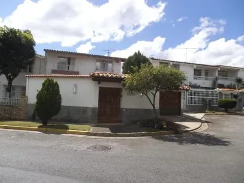 Casa En Venta En Macaracuay 22-5447 Mg