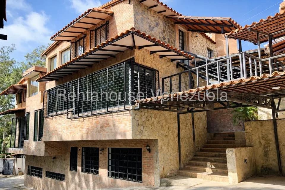 Apartamento (1 Nivel) en Alquiler en Oripoto, Distrito Metropolitano