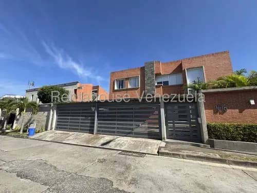 Casa En Venta Lomas De La Lagunita 26-7308 Mc