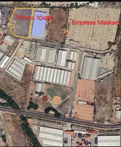 En Venta Terreno Industrial 10600 Mts2 Henry Ford Municipio Los Guayos Pared Perimetral Terreno Compactado Acometida De Gas Frente Al Terreno Verlo Es Comprarlo Sólo Clientes Gm
