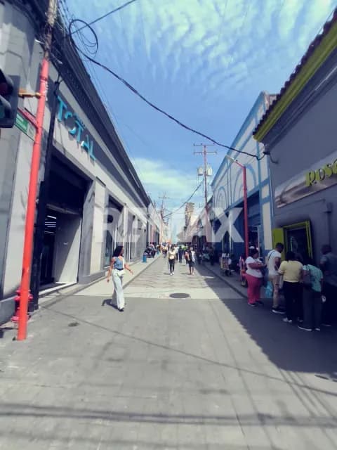 TRASPASO DE LOCAL COMERCIAL CENTRO DE VALENCIA 50 MTS BOULEVARD