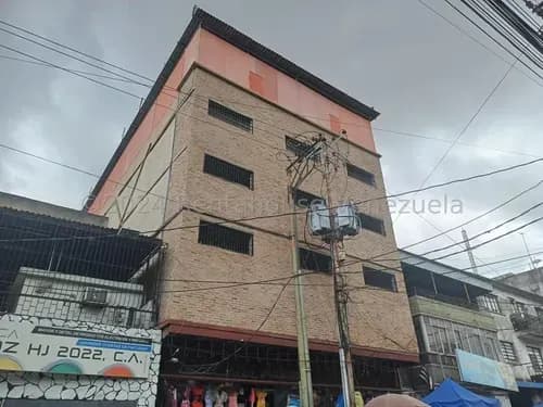 Galpón En Alquiler. Antimano