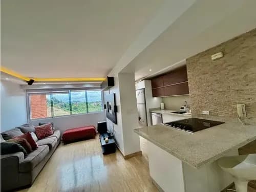 Se Vende Apto 80m2 2h/2b/1p La Unión