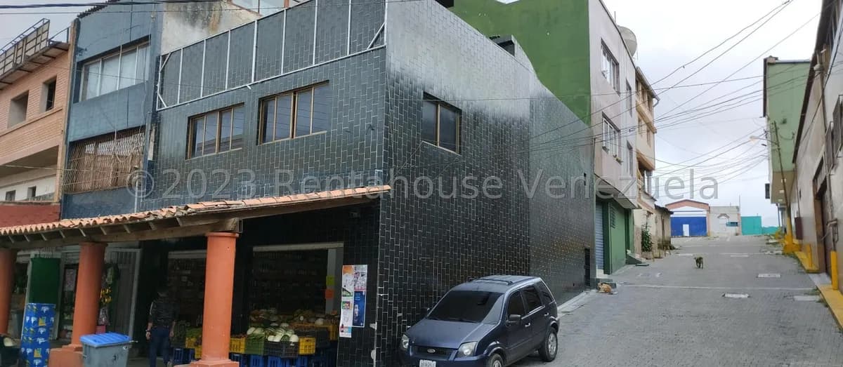 Comercial (Local Comercial) en Venta en El Junquito, Distrito Metropolitano