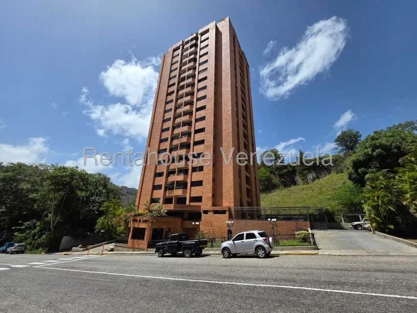 Apartamento (1 Nivel) en Venta en La Bonita, Distrito Metropolitano