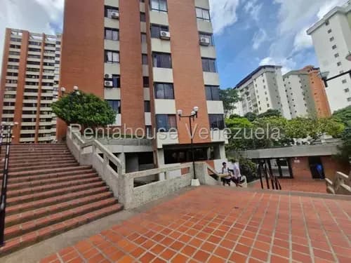 Bello Apartamento En Lomas Del Ávila Jdl