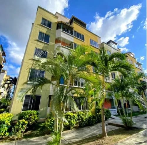 Apartamento En Venta Conj Res Paso Real Nucleo 4 San Diego Jc-lp