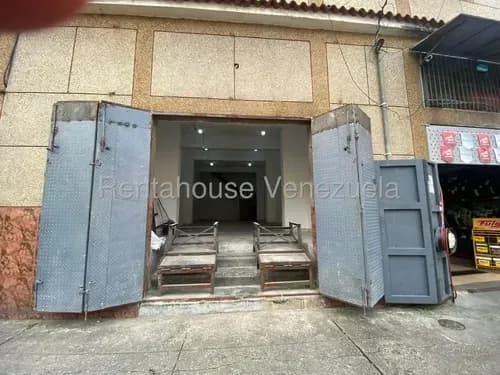Local A Pie De Calle En Alquiler En El Puente Hierro Mls 26-5129