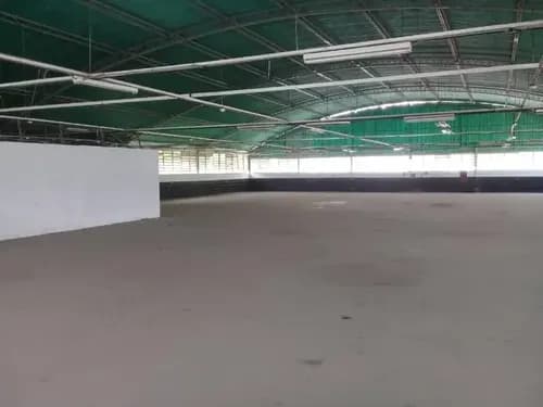 Piso Industrial En Alquiler - Urb La Yaguara