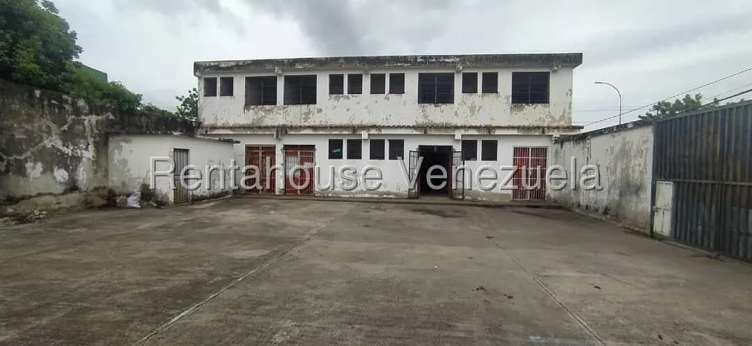 Comercial (Galpon - Deposito) en Venta en San Blas, Carabobo