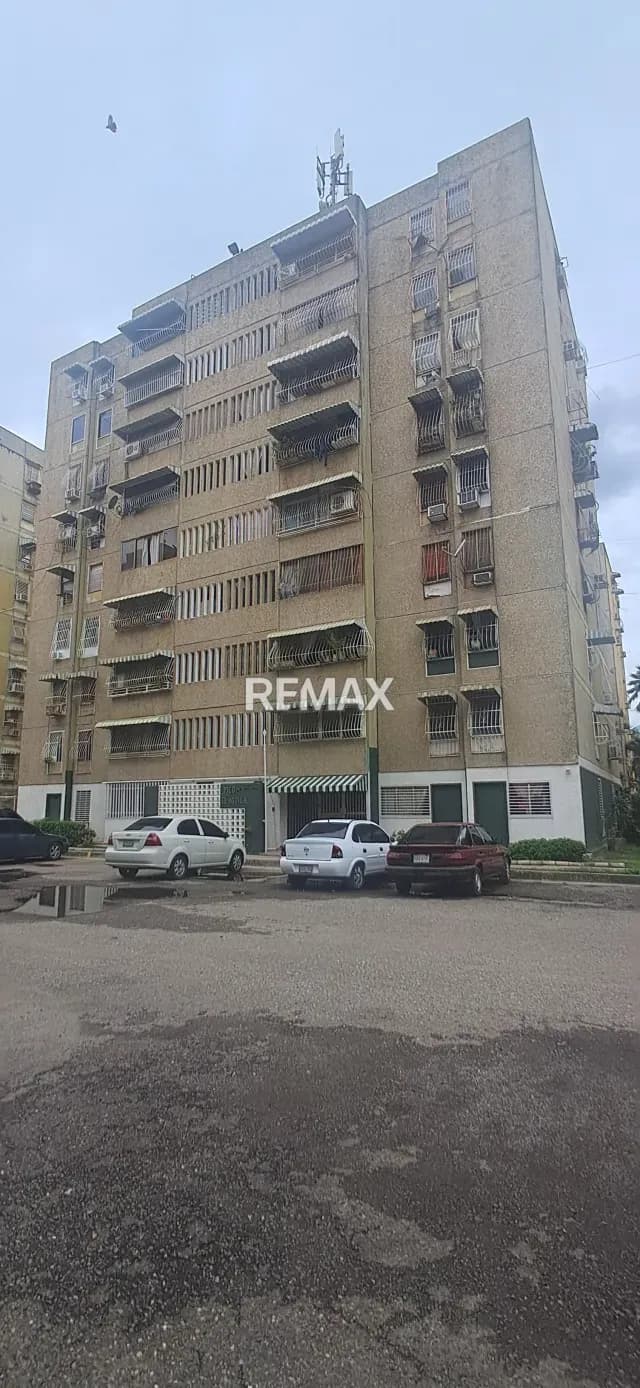 Acogedor apartamento en venta ubicado en la urbanizacion la Montaña Turmero Edo Aragua