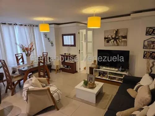 Apartamento En Venta Los Ruices Mls #26-21101 (mr)