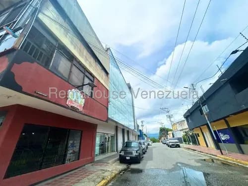 Locales En Alquiler En El Centro Este Carrera 19 Barquisimeto Estrado Lara Cod.25-24657 Nd