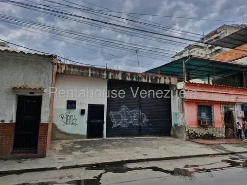 Mepm Local Comercial En Venta El Centro Aragua Mls 25-21967