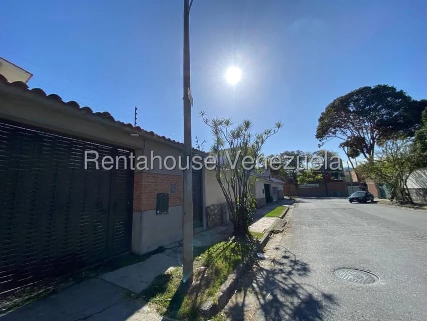 Comercial (Oficina) en Alquiler en La Trinidad, Distrito Metropolitano